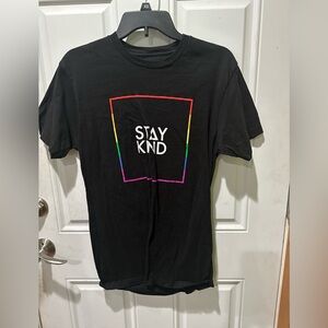 Stay kind pride shirt